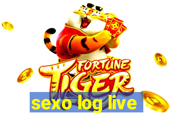 sexo log live